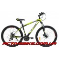 Велосипед гірський CROSSRIDE HILAND 27,5" AL.